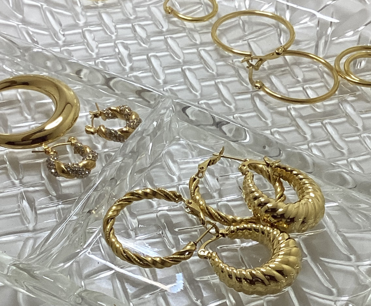 Earrings