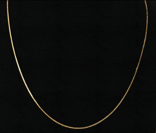 Taylor Chain