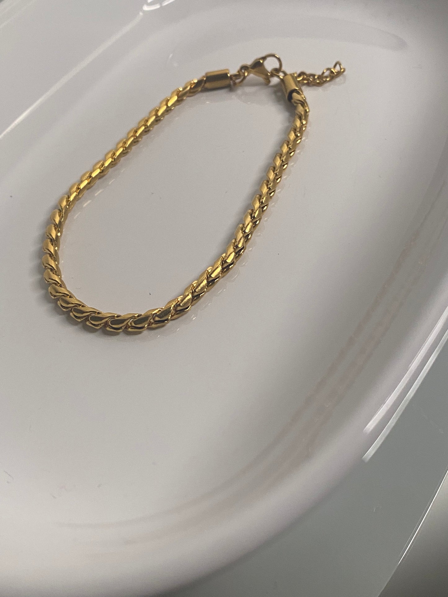 Wheat Bracelet