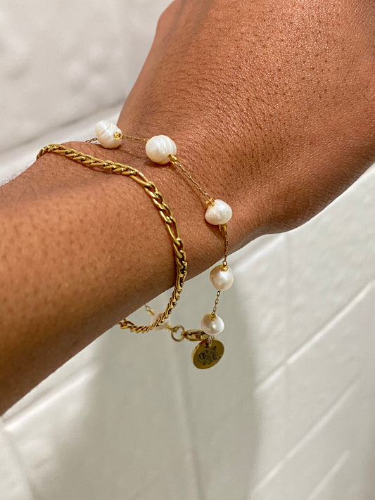 Freshwater Pearl Bracelet