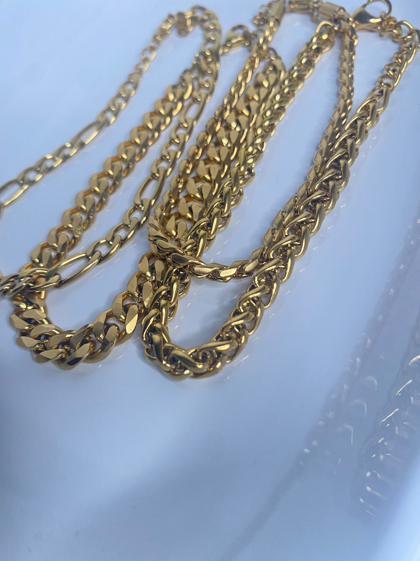 Wheat Bracelet